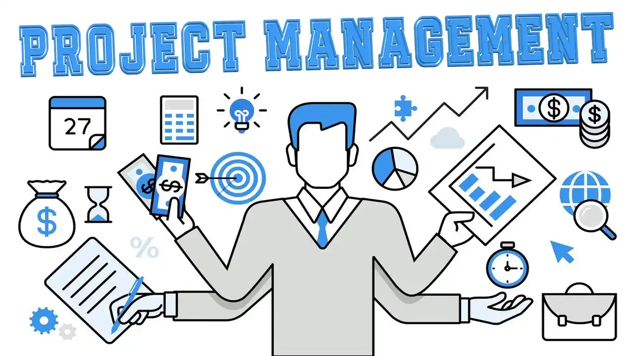 Top Functions of Project Management-Frequently Asked Questions-What are Project Management Functions